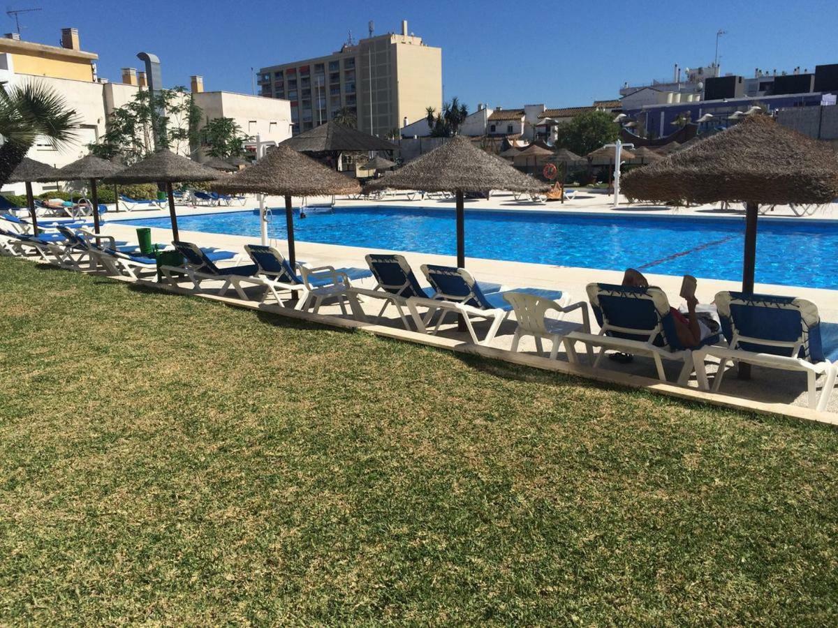 Nogalera 110 City Central 3 Seasonal Pools With Bar トレモリノス エクステリア 写真